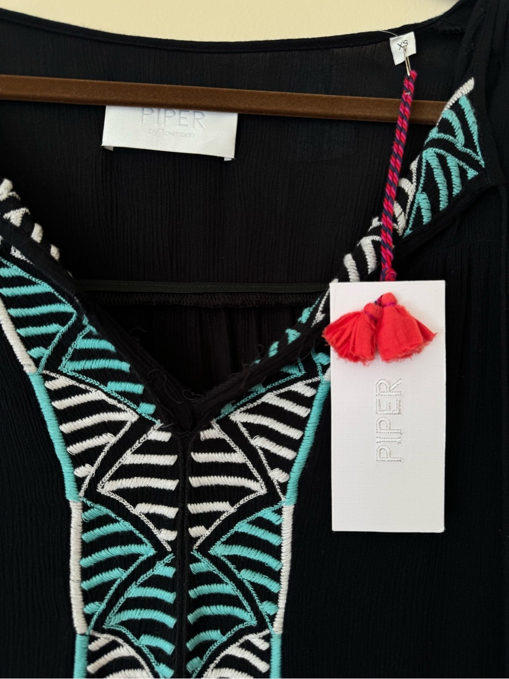 PIPER blouse - Picture 2 of 3